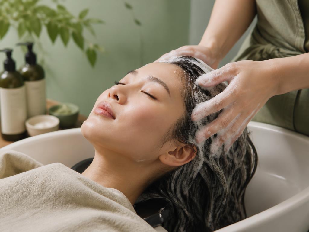 Signature Head Spa Cleanse